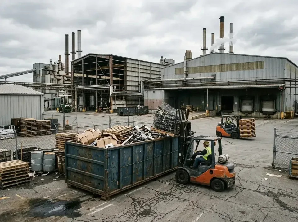 industrial-factory-scrap-conta-003 — frequently asked questions, Cheap Roll-off Dumpster Rentals in Kent, OH